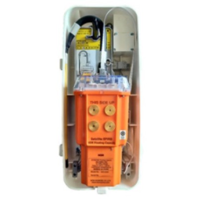 NSR NVR-9000S FFC - всплывающая капсула упрощенного регистратора данных рейса NSR NVR-9000S FFC - всплывающая капсула упрощенного регистратора данных рейса