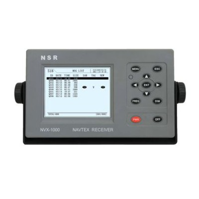 NSR NVX-1000 - приемник Навтекс NSR NVX-1000 - приемник Навтекс