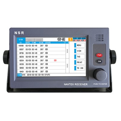 NSR NVX-3000 - приемник Навтекс NSR NVX-3000 - приемник Навтекс