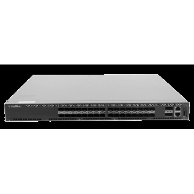 INT-VNST3016-166 (FA35-COPM24SP-02G40) - 24-х портовый агрегирующий сетевой управляемый коммутатор L3 INT-VNST3016-166 (FA35-COPM24SP-02G40) - 24-х портовый агрегирующий сетевой управляемый коммутатор L3