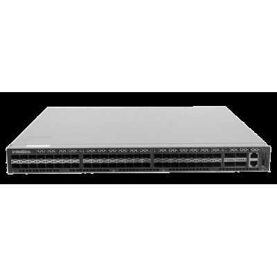 INT-VNST3016-166 (FA35-COPM48SP-04G40) - 24-х портовый агрегирующий сетевой управляемый коммутатор L3 INT-VNST3016-166 (FA35-COPM48SP-04G40) - 24-х портовый агрегирующий сетевой управляемый коммутатор L3