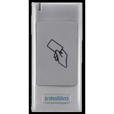 INT-RR020-634 (FA41-SK057) - Считыватель контроля доступа в вандалозащищенном металлическом корпусе Mifare INT-RR020-634 (FA41-SK057) - Считыватель контроля доступа в вандалозащищенном металлическом корпусе Mifare