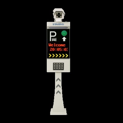 INT-IPBC30-C07 (FA41-SK086) - Парковочный терминал с интегрированной AI-камерой, видеоаналитикой и светодиодным дисплеем INT-IPBC30-C07 (FA41-SK086) - Парковочный терминал с интегрированной AI-камерой, видеоаналитикой и светодиодным дисплеем