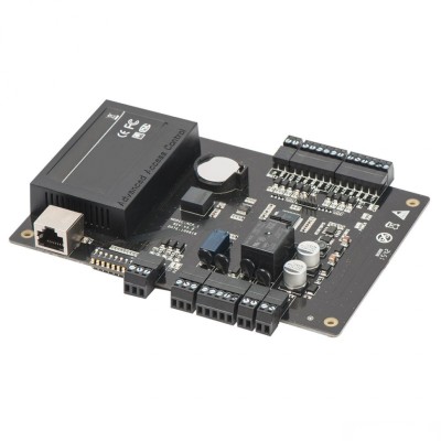 INT-NC001-854 (FA41-SK087) - Сетевой контроллер доступа для организации двусторонней точки прохода через 1 дверь INT-NC001-854 (FA41-SK087) - Сетевой контроллер доступа для организации двусторонней точки прохода через 1 дверь