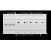 INT-NC004-824 (FA41-SK089) - Сетевой биометрический контроллер для двух точек прохода СКУД с подключением по локальной сети
