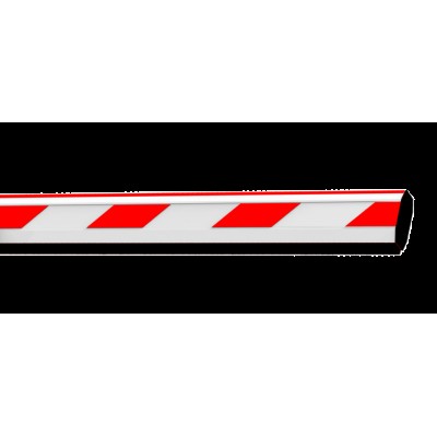 INT-BAR010-A05 (FA41-SK066) - Стрела шлагбаума для INT-BAR010-A05 (FA41-SK065), длина 3м INT-BAR010-A05 (FA41-SK066) - Стрела шлагбаума для INT-BAR010-A05 (FA41-SK065), длина 3м