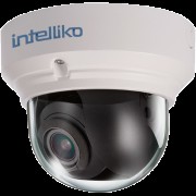 INT-VIPDC20-J07: 2 Мп профессиональная купольная IP-видеокамера (2.8-12мм) с ИК-подсветкой до 30м