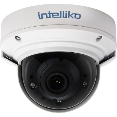 INT-VIPDC80-P09: 4 Мп профессиональная купольная IP-видеокамера (2.7-13.5мм) с ИК-подсветкой до 30м INT-VIPDC80-P09: 4 Мп профессиональная купольная IP-видеокамера (2.7-13.5мм) с ИК-подсветкой до 30м