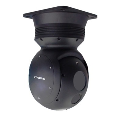 INT-VIPBC40-D10-PRO (INT-TMC-M020) Мультиспектральная PTZ камера с тепловизором для монтажа на летательные аппараты INT-VIPBC40-D10-PRO (INT-TMC-M020) Мультиспектральная PTZ камера с тепловизором для монтажа на летательные аппараты