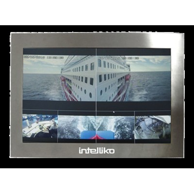 INT-V290KS-TW (RM-FA81-DMSSGS240): 24" профессиональный монитор из нержавеющей стали для систем безопасности и управления АРМ с сенсорным проекционно-емкостным экраном INT-V290KS-TW (RM-FA81-DMSSGS240): 24" профессиональный монитор из нержавеющей стали для систем безопасности и управления АРМ с сенсорным проекционно-емкостным экраном