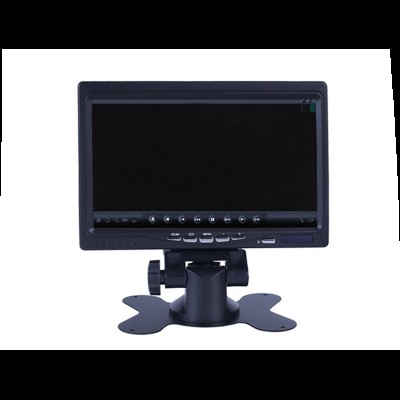 INT-V290KS-TW (FA23-DPT07-AV): 7" профессиональный монитор в пластиковом корпусе (800x400) INT-V290KS-TW (FA23-DPT07-AV): 7" профессиональный монитор в пластиковом корпусе (800x400)