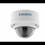 Судовая IP видеокамера купольная с микрофоном INTELLIKO INT-VXDMC10-Q01 (RM-FA42-IDC02-4X)