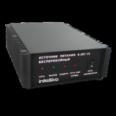 Источник бесперебойного питания INTELLIKO INT-V112UPS-AB (RM-FA99-PSU15E) с АКБ Источник бесперебойного питания INTELLIKO INT-V112UPS-AB (RM-FA99-PSU15E) с АКБ