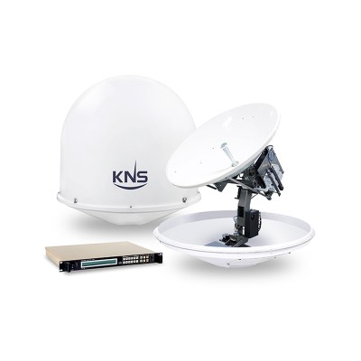 Спутниковый VSAT терминал KNS SuperTrack Z10Mk2 Спутниковый VSAT терминал KNS SuperTrack Z10Mk2