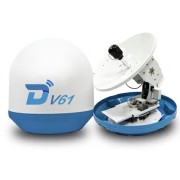 Ditel V61 наружная 63 см Беспроводная морская спутниковая антенна