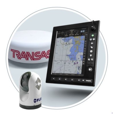 Транзас UniSailor MFD12 Транзас UniSailor MFD12