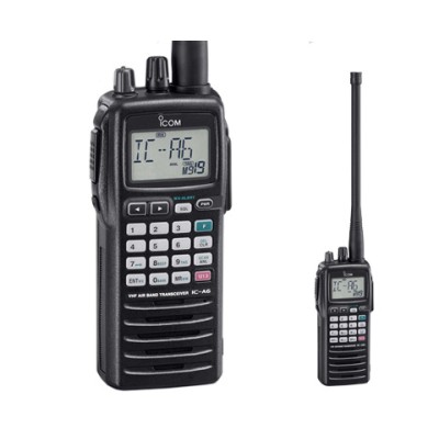 ICOM IC-A6 ICOM IC-A6
