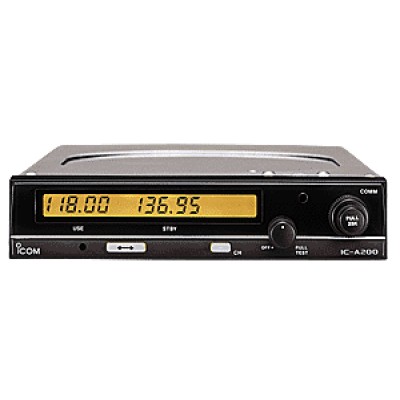 ICOM IC-A200 ICOM IC-A200