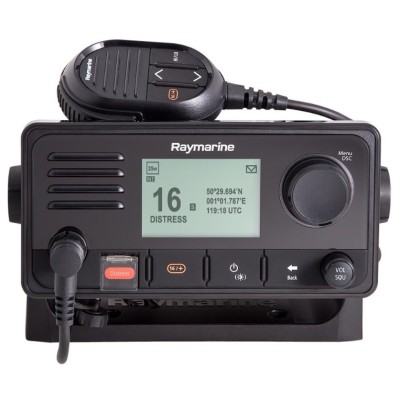 Raymarine RAY63 VHF Raymarine RAY63 VHF