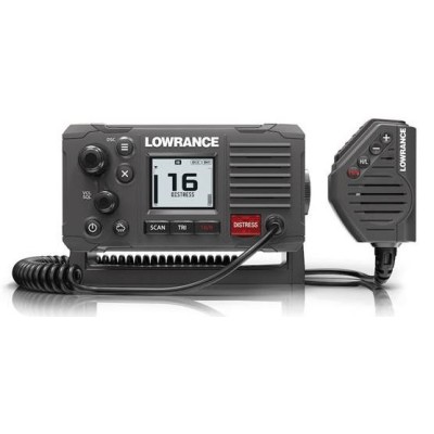 Lowrance Link-6S DSC VHF Lowrance Link-6S DSC VHF