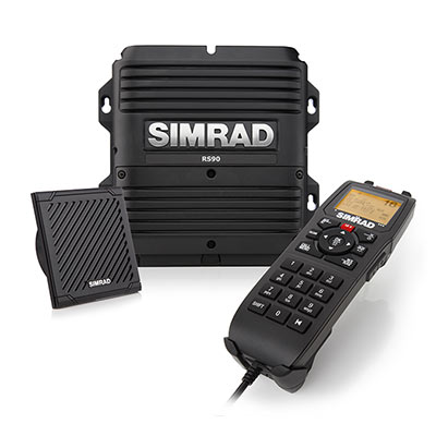 Simrad RS90 Black Box VHF AIS RX SYSTEM Simrad RS90 Black Box VHF AIS RX SYSTEM