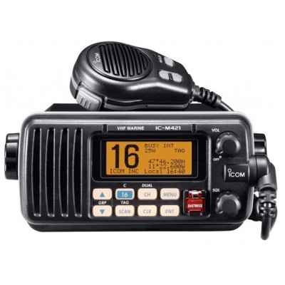 Icom IC-M422 / IC-M421 Icom IC-M422 / IC-M421