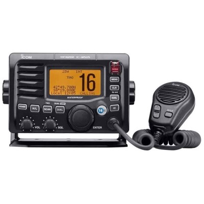 Icom IC-M504 / IC-M505 Icom IC-M504 / IC-M505