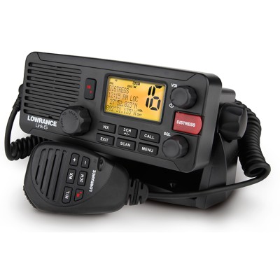 Lowrance Link-5 DSC VHF Lowrance Link-5 DSC VHF