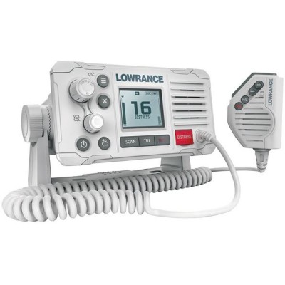 Lowrance Link-6 DSC VHF Lowrance Link-6 DSC VHF