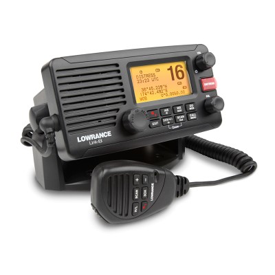 Lowrance Link-8 DSC VHF Lowrance Link-8 DSC VHF