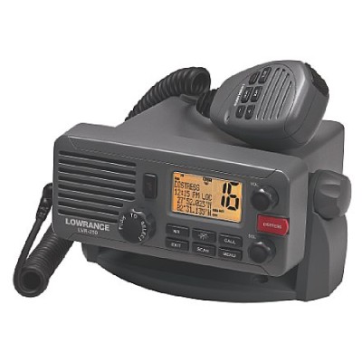 Lowrance LVR-250 DSC VHF Lowrance LVR-250 DSC VHF