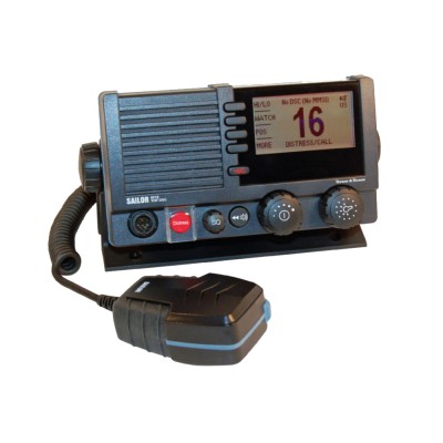 Sailor 6217 VHF DSC Class D Sailor 6217 VHF DSC Class D