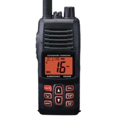 Standard Horizon HX400 IS Standard Horizon HX400 IS