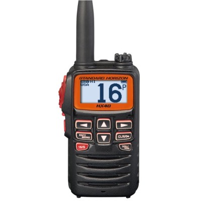 Standard Horizon HX40E Standard Horizon HX40E