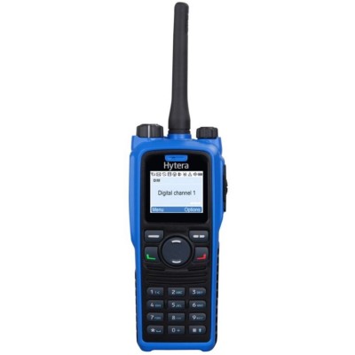Hytera PD795Ex РМРС Hytera PD795Ex РМРС