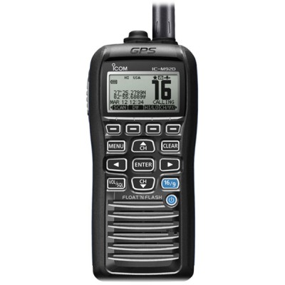 Icom IC-M91D / IC-M92D Icom IC-M91D / IC-M92D