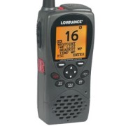 Lowrance LHR-80 VHF/GPS