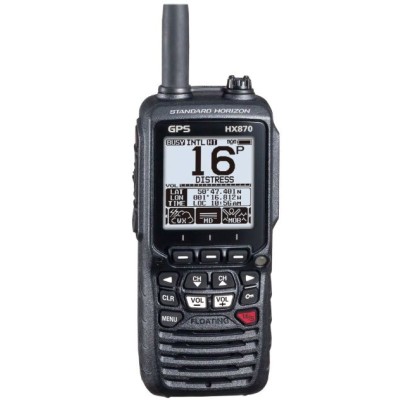 Standard Horizon HX870E Standard Horizon HX870E