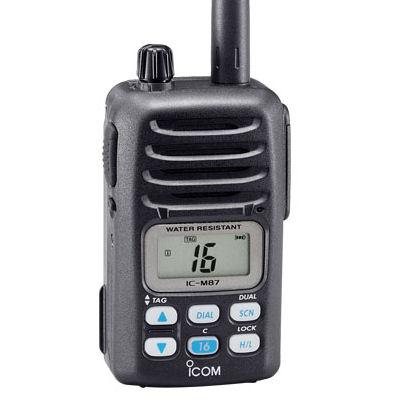 Icom IC-M87 Icom IC-M87