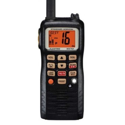 Standard Horizon HX-751 Standard Horizon HX-751