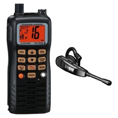Standard Horizon HX-760 Standard Horizon HX-760