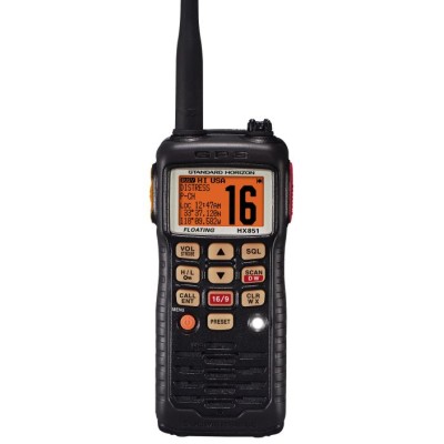 Standard Horizon HX-851 / HX-851S Standard Horizon HX-851 / HX-851S