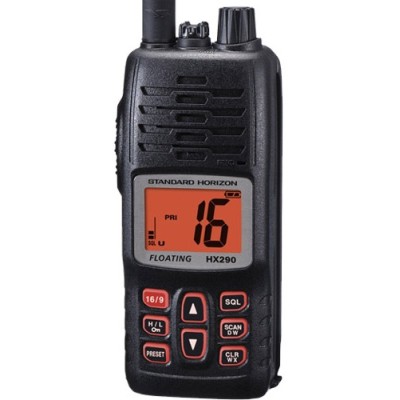 Standard Horizon HX290 Standard Horizon HX290