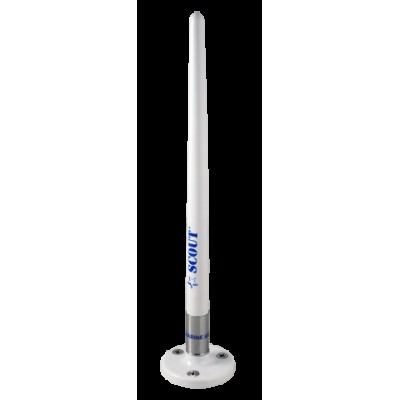 SCOUT KS-100 - морская антенна FM/AM SCOUT KS-100 - морская антенна FM/AM