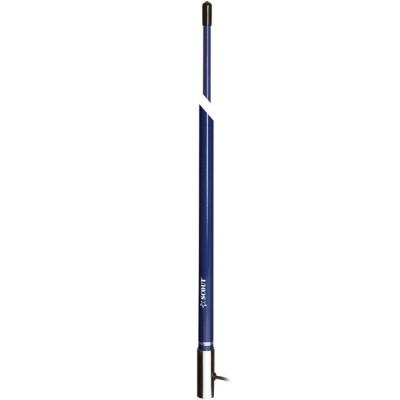 SCOUT KS-42 Blue Line - Морская антенна длиной 2,4 м с усилением 3 дБ SCOUT KS-42 Blue Line - Морская антенна длиной 2,4 м с усилением 3 дБ