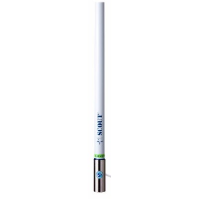 SCOUT KS-43 - фибергласовая антенна VHF-диапазона SCOUT KS-43 - фибергласовая антенна VHF-диапазона