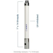Scout PA-13 — мачта для антенны