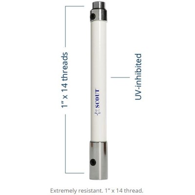 Scout PA-13 — мачта для антенны Scout PA-13 — мачта для антенны