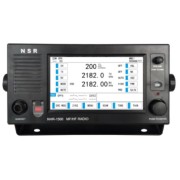NSR NHR-1500 - ПВ КВ радиостанция с ЦИВ класса А