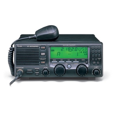 Icom IC-M700PRO — ПВ КВ радиотелефон Icom IC-M700PRO — ПВ КВ радиотелефон